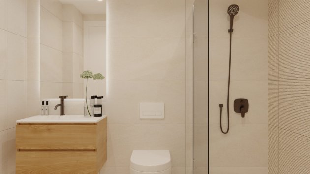 New Build - Apartments -
San Pedro del Pinatar