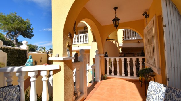 Revente - Villa -
Orihuela Costa - Villamartín