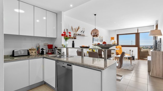 Revente - Appartements -
Cabo Roig - Lomas de Cabo Roig