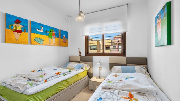 Revente - Appartements -
Cabo Roig - Lomas de Cabo Roig