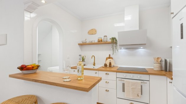 Resale - Townhouse -
Orihuela Costa - Villamartín