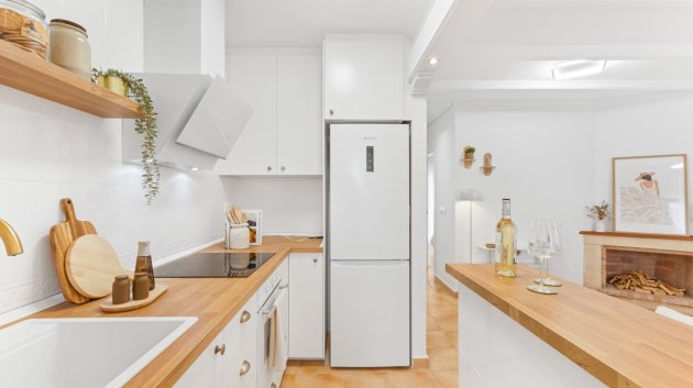 Resale - Townhouse -
Orihuela Costa - Villamartín