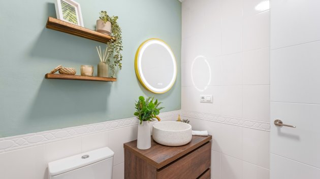 Resale - Townhouse -
Orihuela Costa - Villamartín