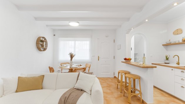 Resale - Townhouse -
Orihuela Costa - Villamartín