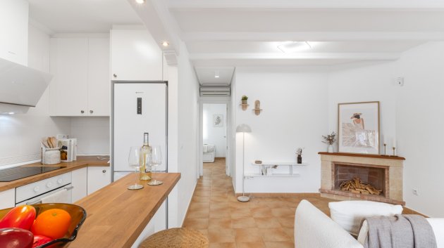 Resale - Townhouse -
Orihuela Costa - Villamartín