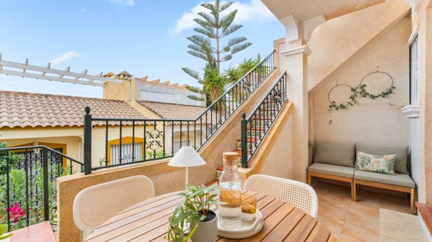 Resale - Townhouse -
Orihuela Costa - Villamartín