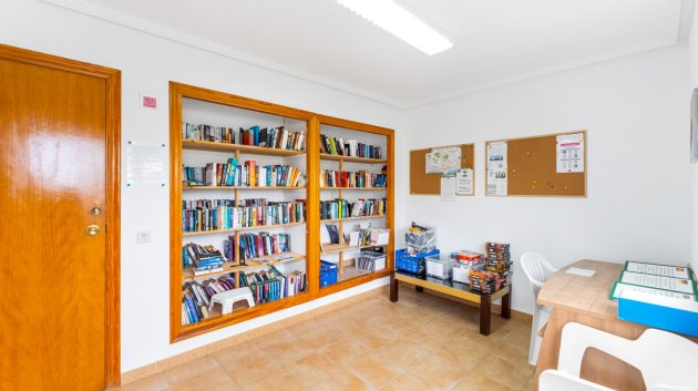 Resale - Townhouse -
Orihuela Costa - Villamartín