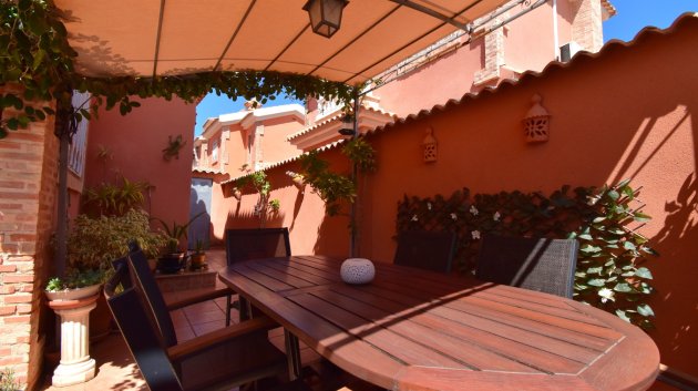 Resale - Villa -
Orihuela Costa - Playa Flamenca