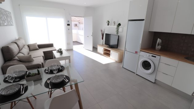 Resale - Townhouse -
Torrevieja - San Luis