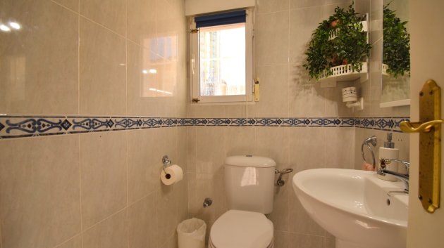 Revente - Villa -
Orihuela Costa - Villamartín