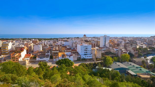 Resale - Apartments -
Guardamar del Segura - El Moncayo