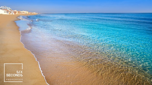 Resale - Apartments -
Guardamar del Segura - El Moncayo