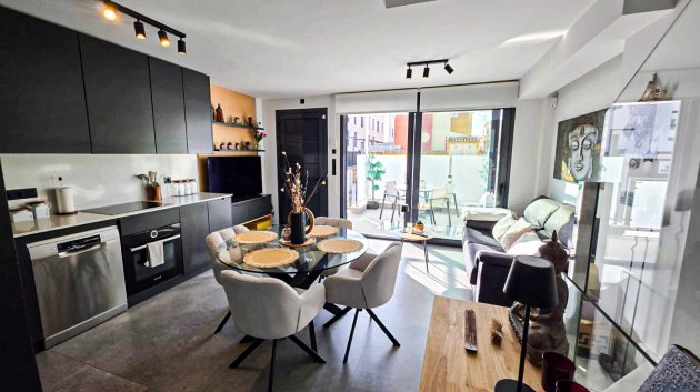 Revente - Maison de ville -
Guardamar del Segura