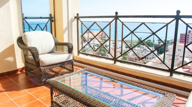 Resale - Apartments -
Torrevieja - Playa Los Locos