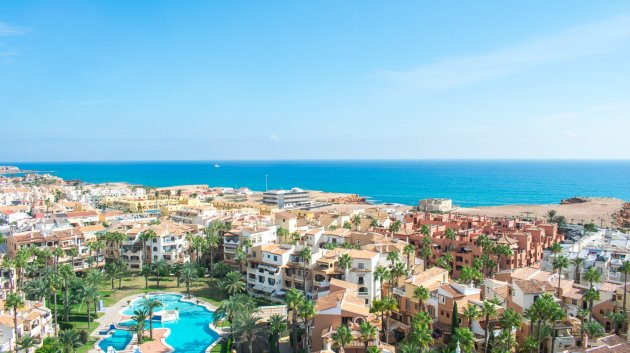 Resale - Apartments -
Torrevieja - Playa Los Locos