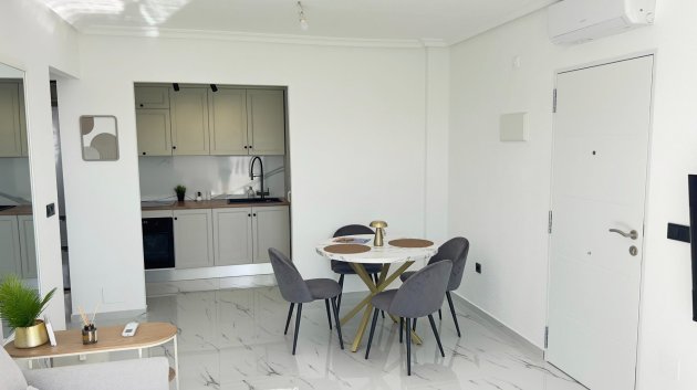 Revente - Maison de ville -
Orihuela Costa - La Zenia