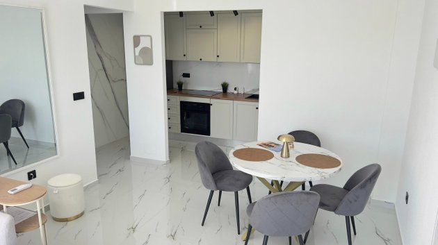 Revente - Maison de ville -
Orihuela Costa - La Zenia