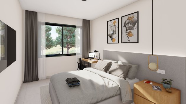 Obra nueva - Chalets -
Yecla