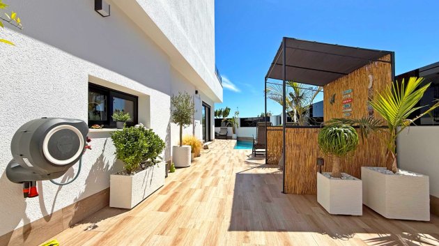 Resale - Villa -
San Pedro del Pinatar