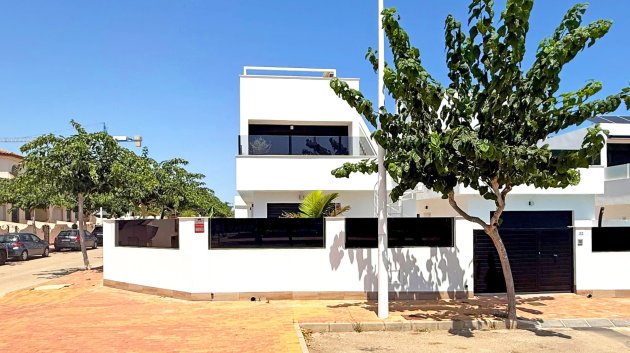 Resale - Villa -
San Pedro del Pinatar