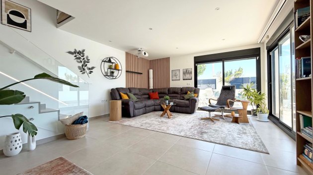 Resale - Villa -
San Pedro del Pinatar