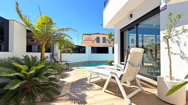 Resale - Villa -
San Pedro del Pinatar