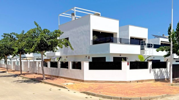 Resale - Villa -
San Pedro del Pinatar