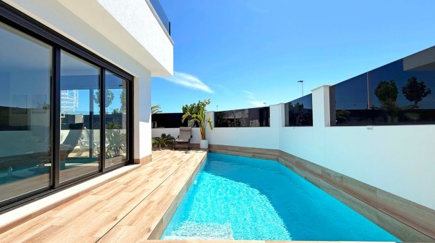 Resale - Villa -
San Pedro del Pinatar