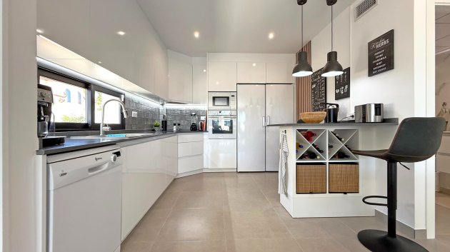 Resale - Villa -
San Pedro del Pinatar