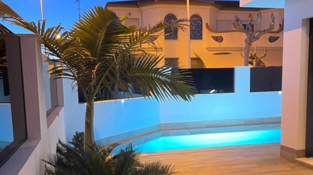 Resale - Villa -
San Pedro del Pinatar