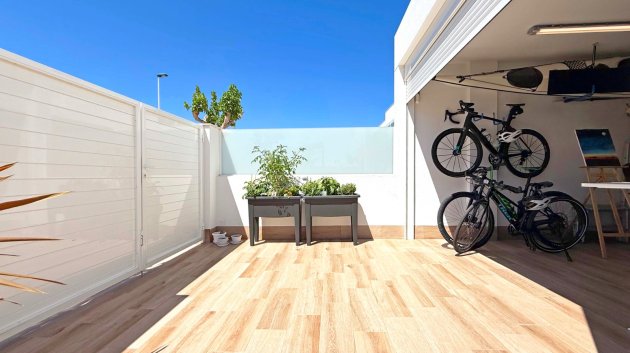 Resale - Villa -
San Pedro del Pinatar