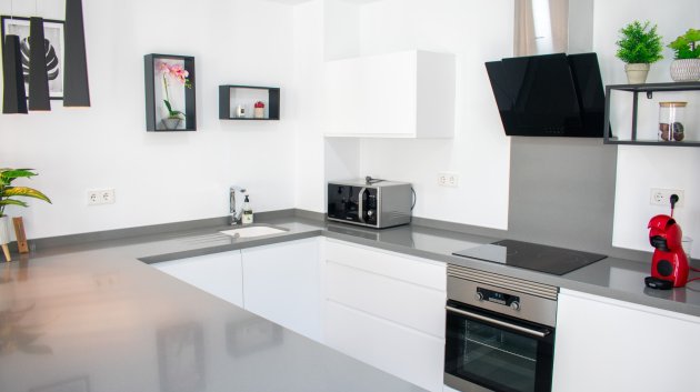 Resale - Villa -
Vistabella Golf - Vistabella