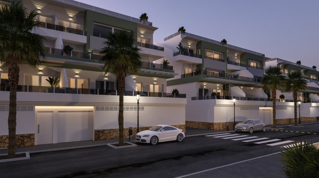 Obra nueva - Apartamentos -
Xeresa