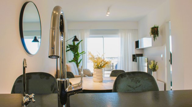 Obra nueva - Apartamentos -
Xeresa