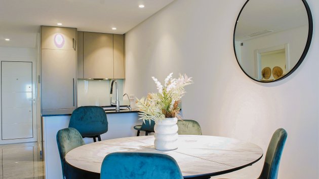 Obra nueva - Apartamentos -
Xeresa