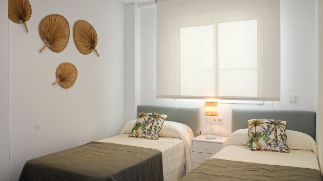 Obra nueva - Apartamentos -
Xeresa