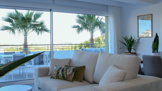 Obra nueva - Apartamentos -
Xeresa