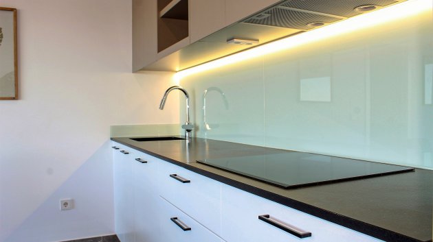 Obra nueva - Apartamentos -
Xeresa