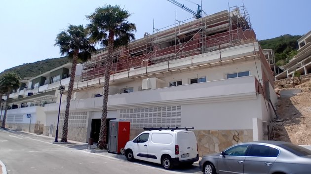 Obra nueva - Apartamentos -
Xeresa