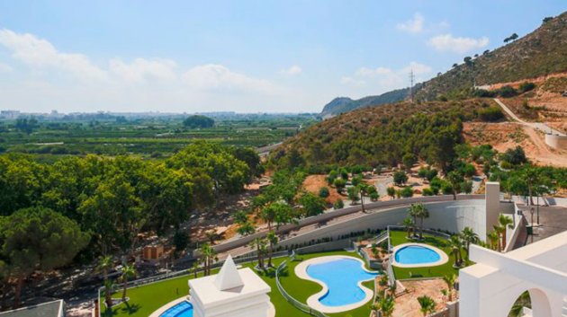 Obra nueva - Apartamentos -
Xeresa