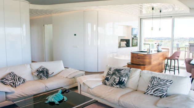 Resale - Apartments -
Orihuela Costa - Las Colinas golf