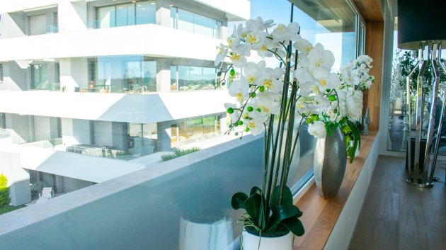 Resale - Apartments -
Orihuela Costa - Las Colinas golf