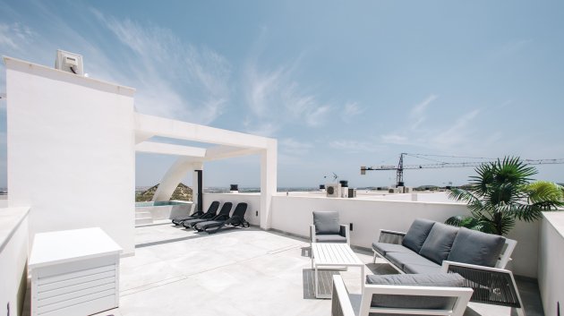 Obra nueva - Bungalow -
Ciudad Quesada