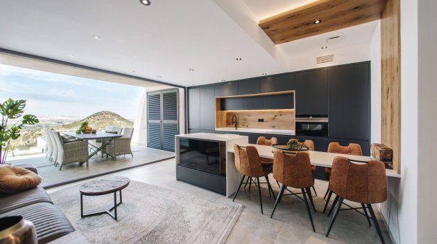 Obra nueva - Bungalow -
Ciudad Quesada