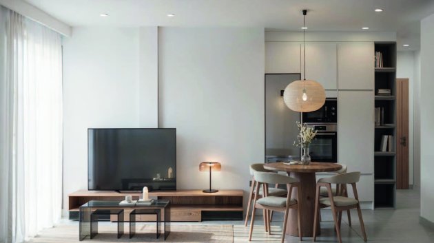 New Build - Apartments -
Torrevieja