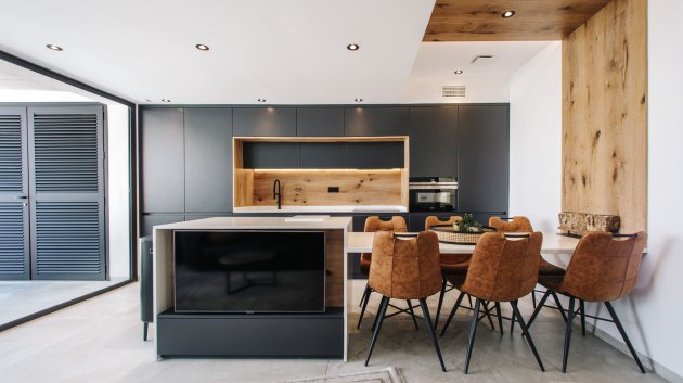 Obra nueva - Bungalow -
Ciudad Quesada