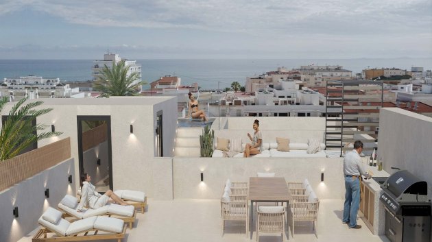 New Build - Apartments -
Torrevieja