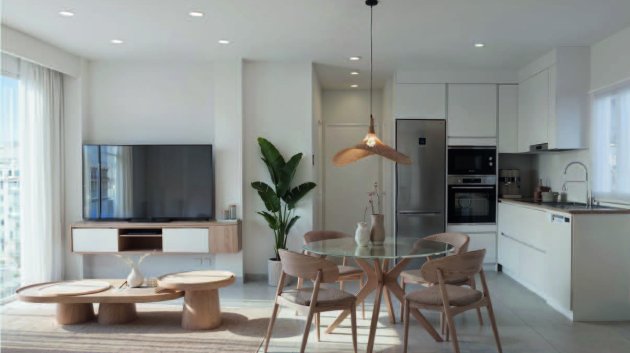 New Build - Apartments -
Torrevieja