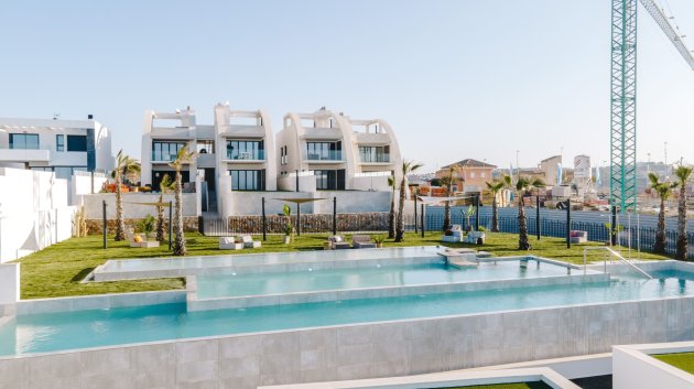 Obra nueva - Bungalow -
Ciudad Quesada