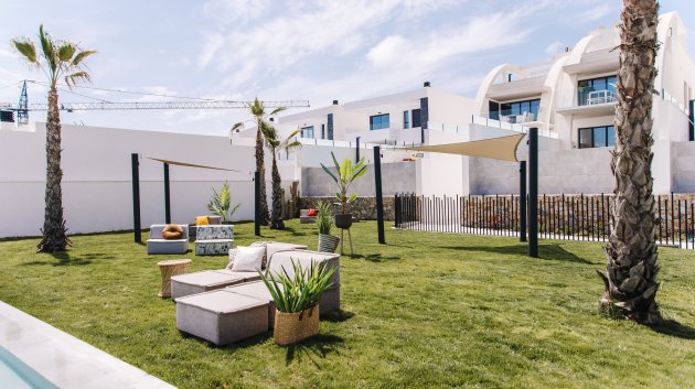 Obra nueva - Bungalow -
Ciudad Quesada